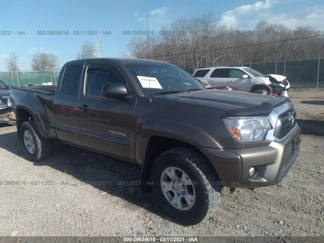 TOYOTA TACOMA 2013 5tfuu4en1dx054468