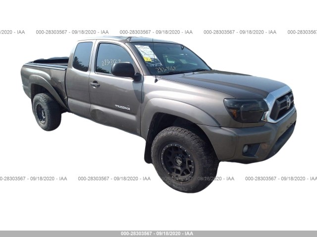 TOYOTA TACOMA 2013 5tfuu4en1dx054843