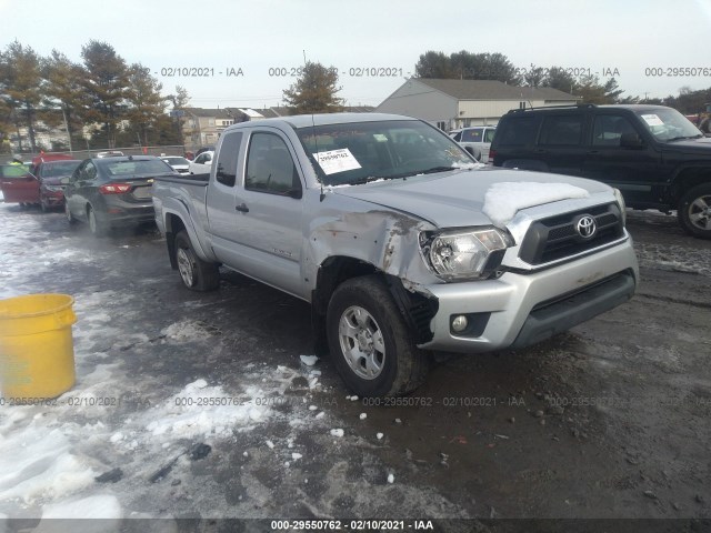 TOYOTA TACOMA 2013 5tfuu4en1dx069679