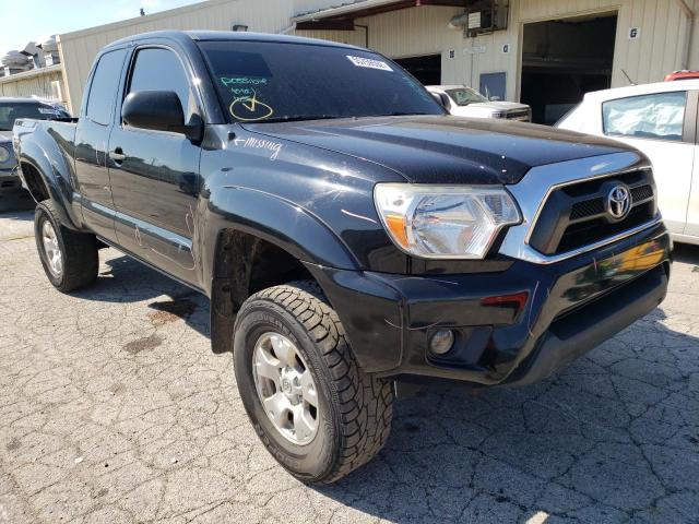 TOYOTA TACOMA 2013 5tfuu4en1dx081881