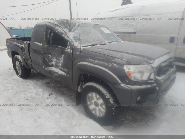 TOYOTA TACOMA 2013 5tfuu4en1dx082397