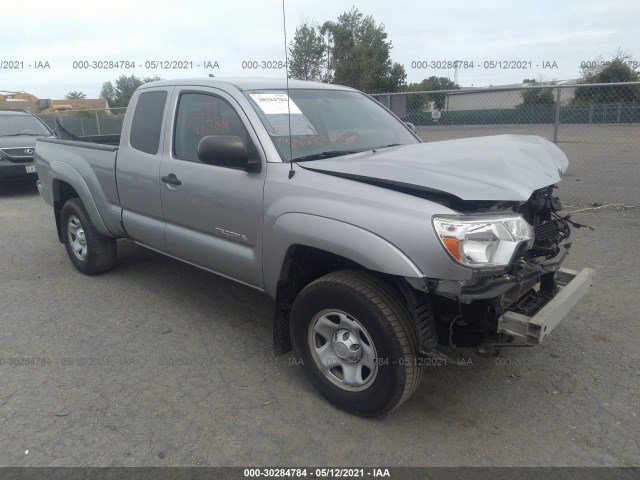 TOYOTA TACOMA 2014 5tfuu4en1ex091294