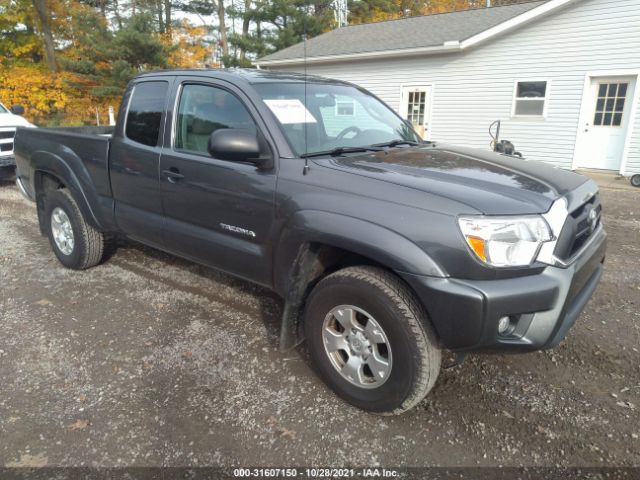 TOYOTA TACOMA 2014 5tfuu4en1ex095247