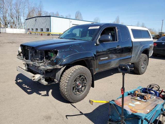 TOYOTA TACOMA 2014 5tfuu4en1ex101337