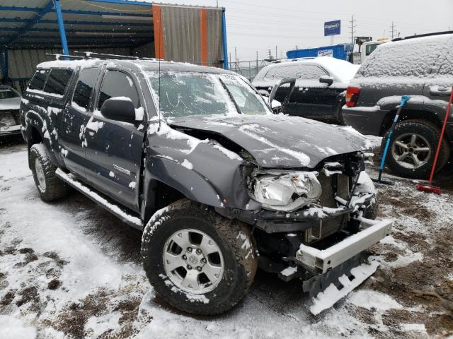 TOYOTA TACOMA 2014 5tfuu4en1ex104304