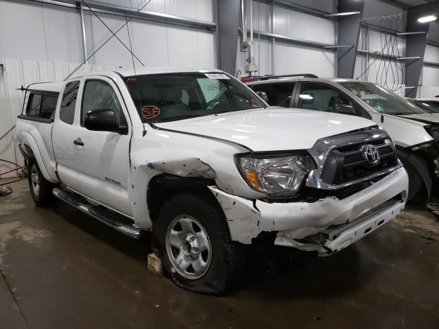 TOYOTA TACOMA 2014 5tfuu4en1ex104772