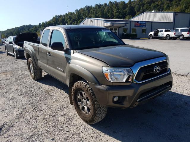 TOYOTA TACOMA 2014 5tfuu4en1ex105047