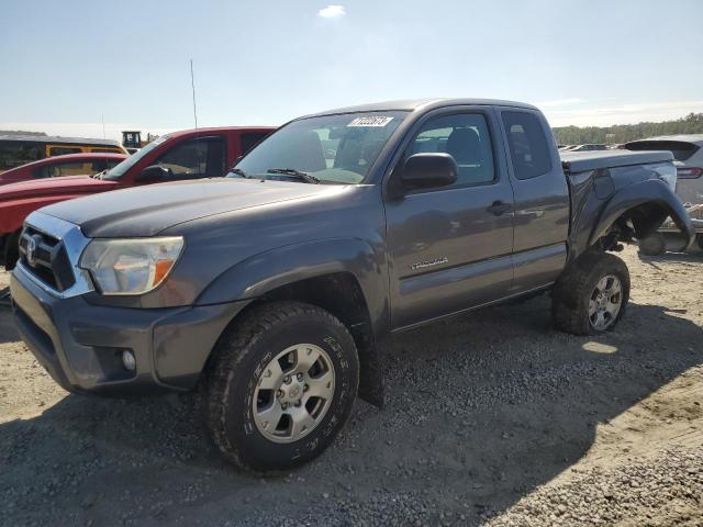 TOYOTA TACOMA 2015 5tfuu4en1fx110542