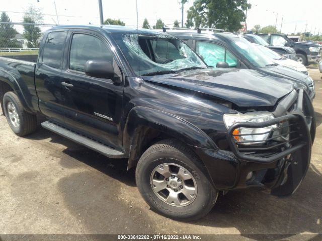 TOYOTA TACOMA 2015 5tfuu4en1fx112615