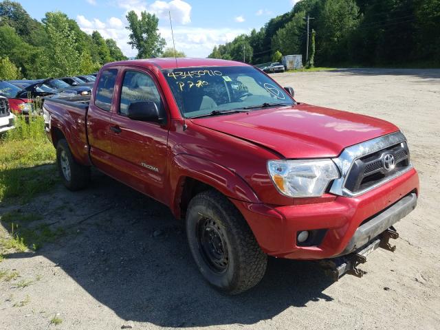 TOYOTA TACOMA ACC 2015 5tfuu4en1fx117944