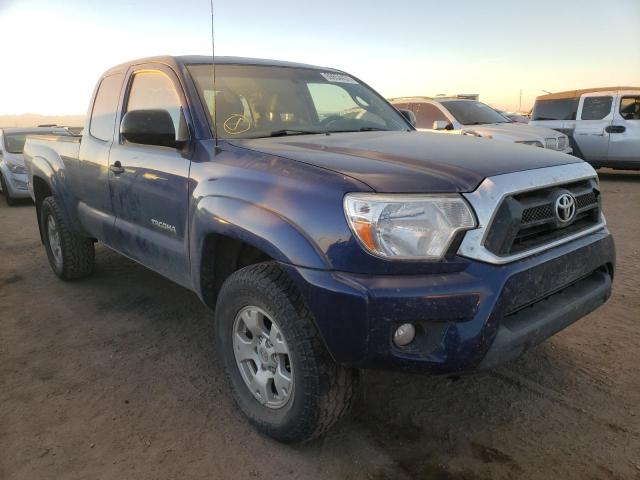 TOYOTA TACOMA ACC 2015 5tfuu4en1fx129074