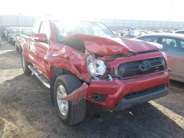 TOYOTA TACOMA ACC 2015 5tfuu4en1fx137465