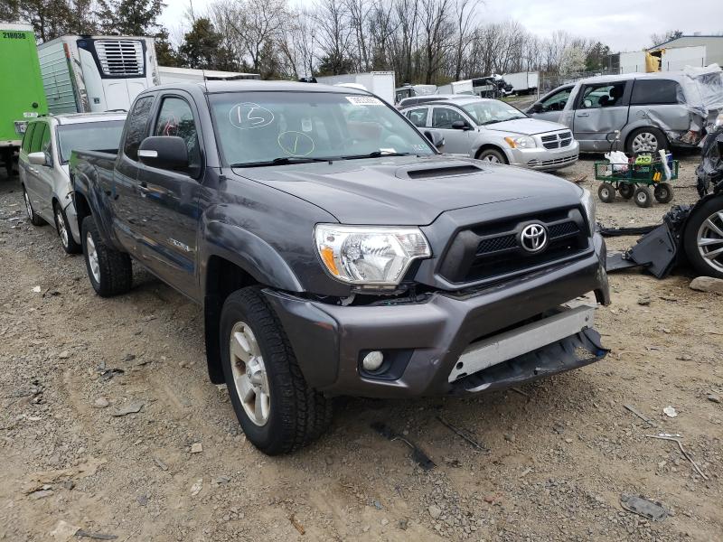 TOYOTA TACOMA ACC 2015 5tfuu4en1fx140818