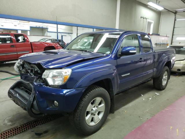 TOYOTA TACOMA ACC 2015 5tfuu4en1fx143752