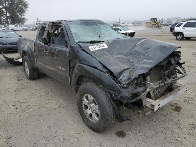 TOYOTA TACOMA ACC 2011 5tfuu4en2bx003056