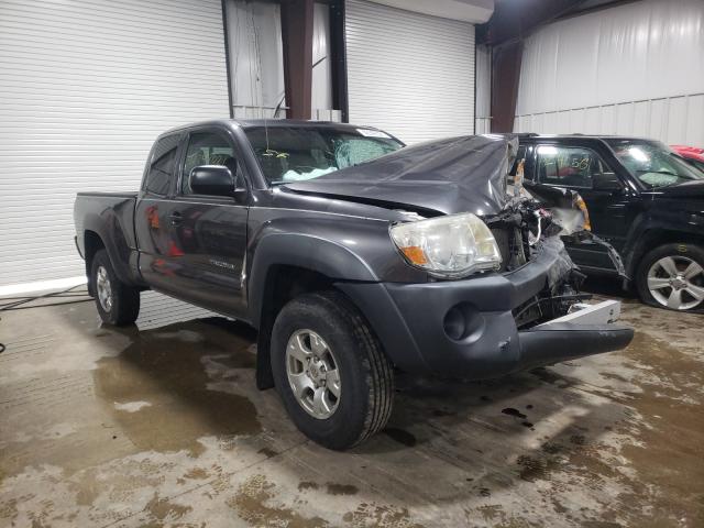 TOYOTA TACOMA ACC 2011 5tfuu4en2bx003767