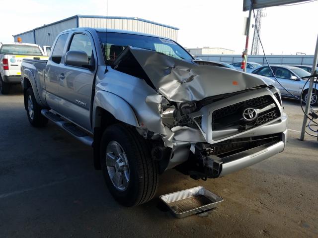 TOYOTA TACOMA ACC 2011 5tfuu4en2bx004109