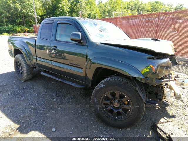 TOYOTA TACOMA 2011 5tfuu4en2bx011027