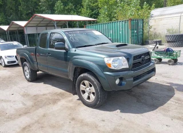 TOYOTA TACOMA 2011 5tfuu4en2bx011951