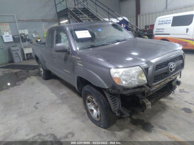 TOYOTA TACOMA 2011 5tfuu4en2bx012405