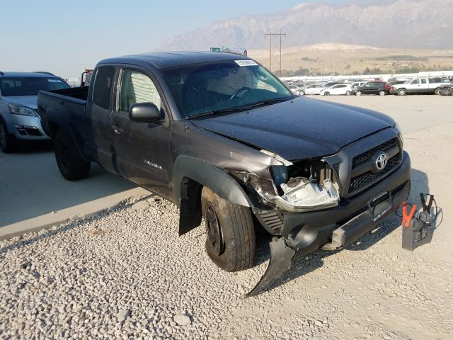 TOYOTA TACOMA ACC 2011 5tfuu4en2bx013974