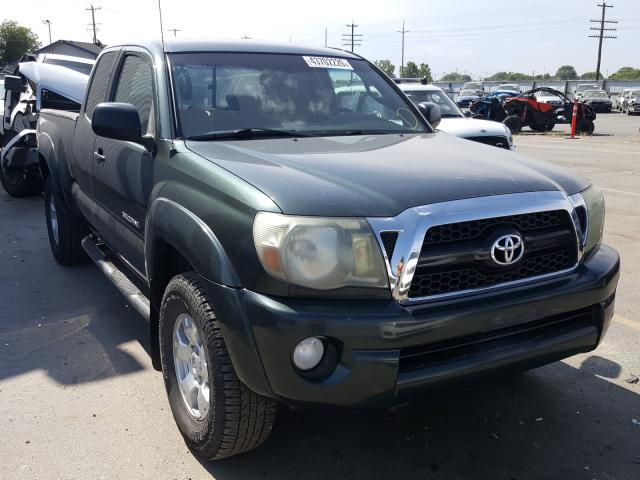 TOYOTA TACOMA ACC 2011 5tfuu4en2bx017166