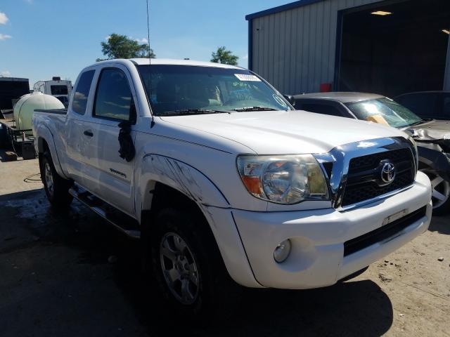 TOYOTA TACOMA ACC 2011 5tfuu4en2bx019080