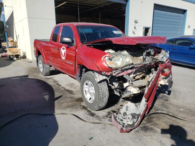 TOYOTA TACOMA ACC 2011 5tfuu4en2bx020262