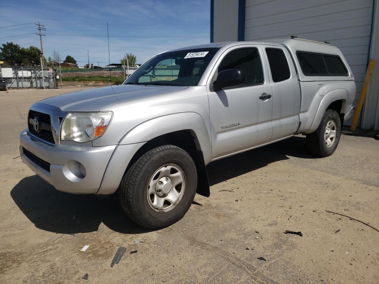 TOYOTA TACOMA 2011 5tfuu4en2bx022271