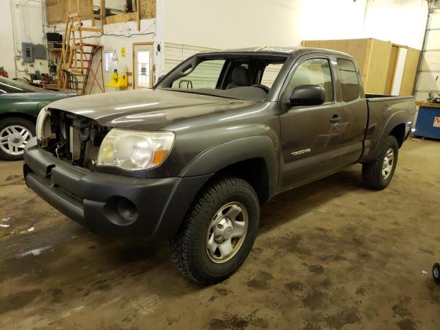 TOYOTA TACOMA ACC 2011 5tfuu4en2bx022318