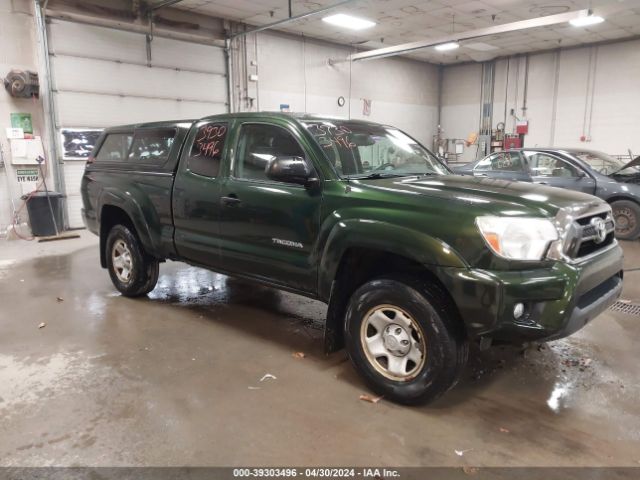 TOYOTA TACOMA 2012 5tfuu4en2cx024572