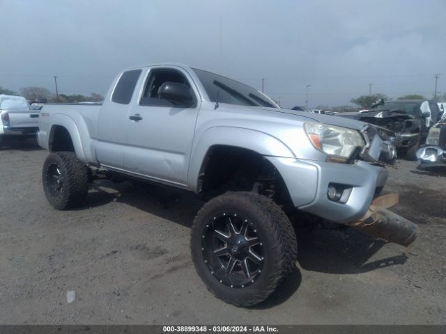 TOYOTA TACOMA 2012 5tfuu4en2cx026225