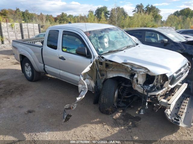 TOYOTA TACOMA 2012 5tfuu4en2cx027388