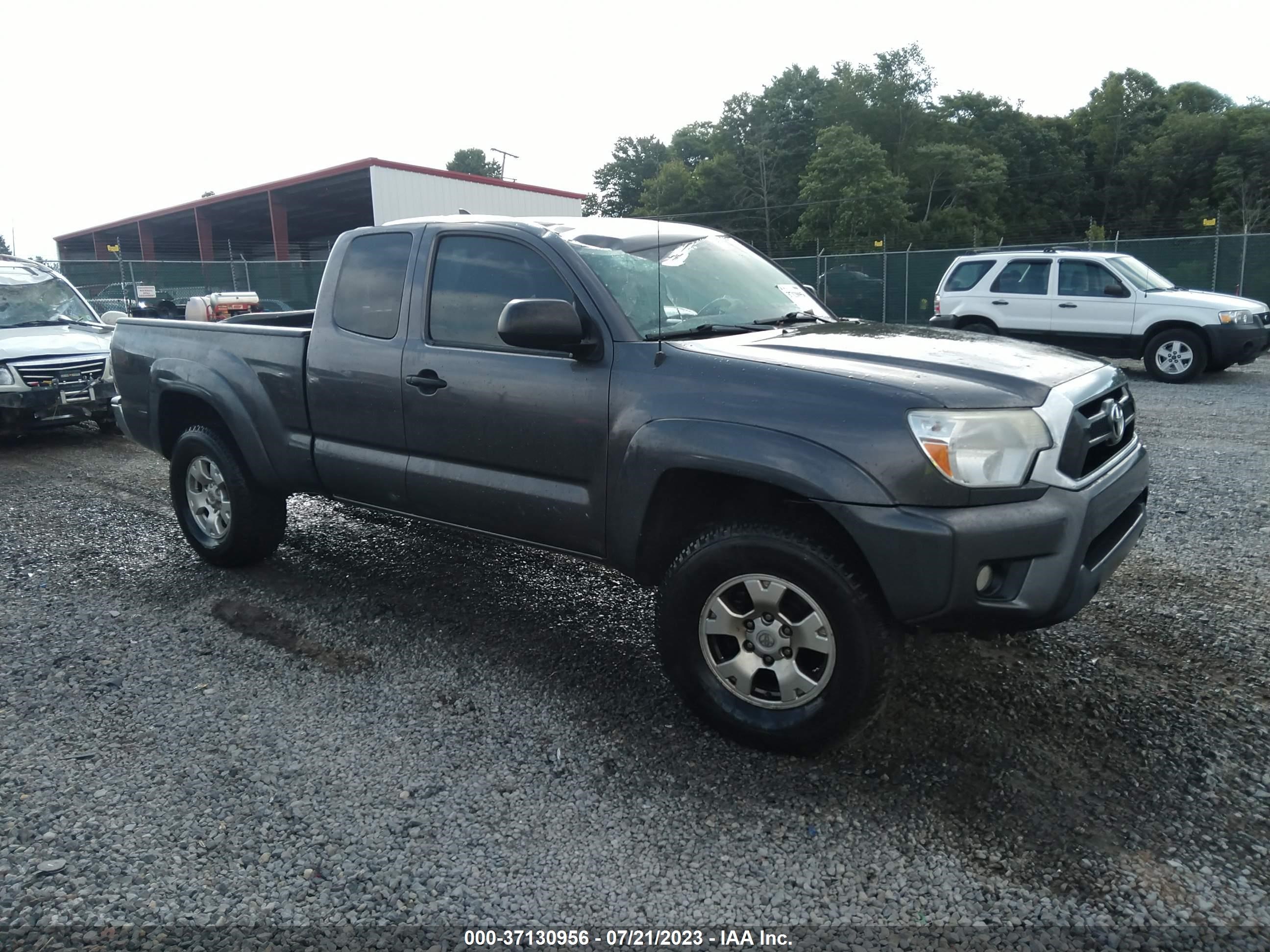 TOYOTA TACOMA 2012 5tfuu4en2cx029982