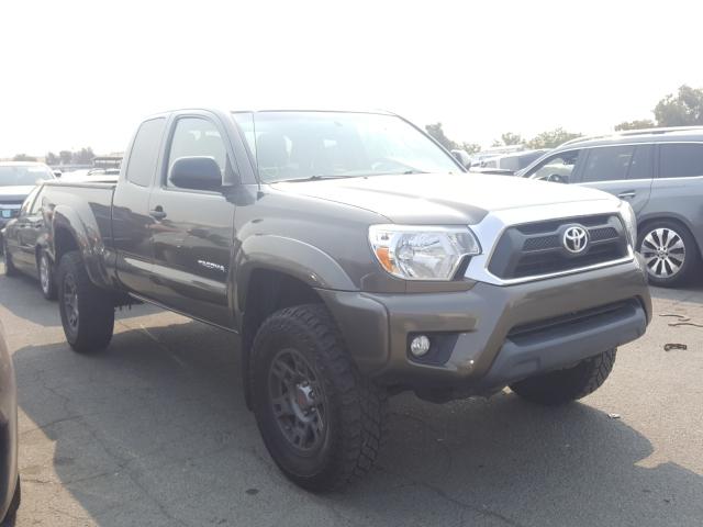 TOYOTA TACOMA 2013 5tfuu4en2dx050350