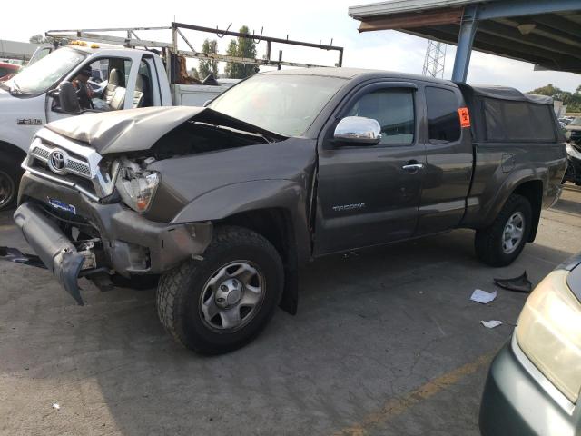 TOYOTA TACOMA 2013 5tfuu4en2dx050607