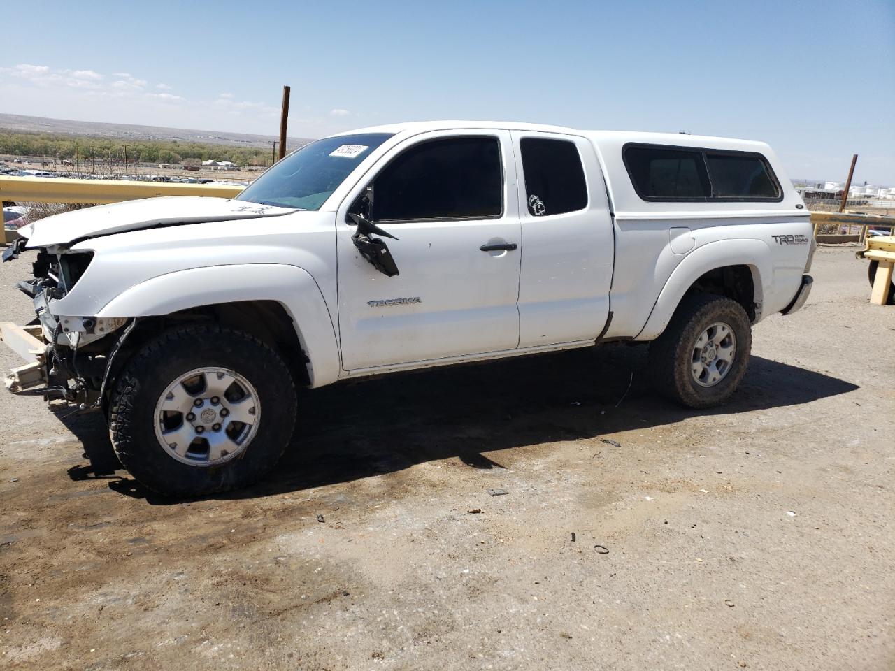 TOYOTA TACOMA 2013 5tfuu4en2dx054432