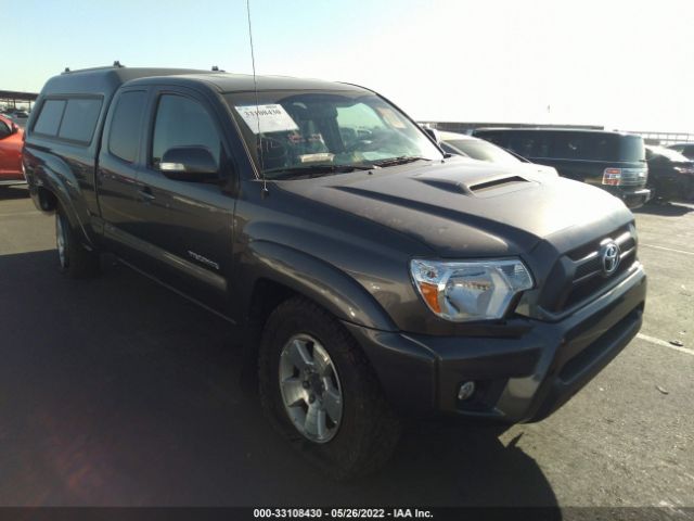 TOYOTA TACOMA 2013 5tfuu4en2dx056830