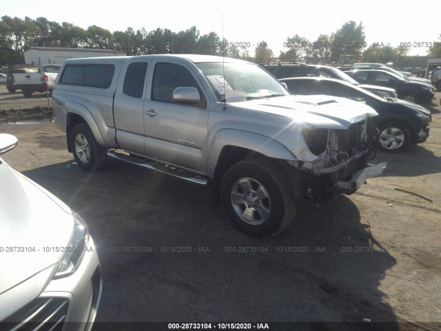 TOYOTA TACOMA 2013 5tfuu4en2dx063552