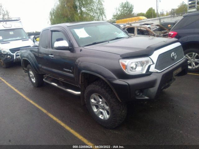 TOYOTA TACOMA 2013 5tfuu4en2dx065706