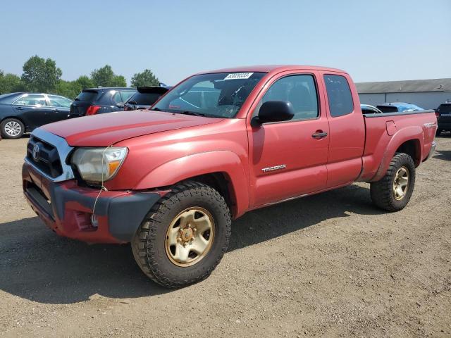 TOYOTA TACOMA 2013 5tfuu4en2dx065950