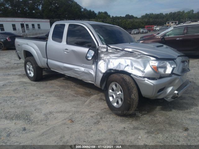 TOYOTA TACOMA 2013 5tfuu4en2dx066659