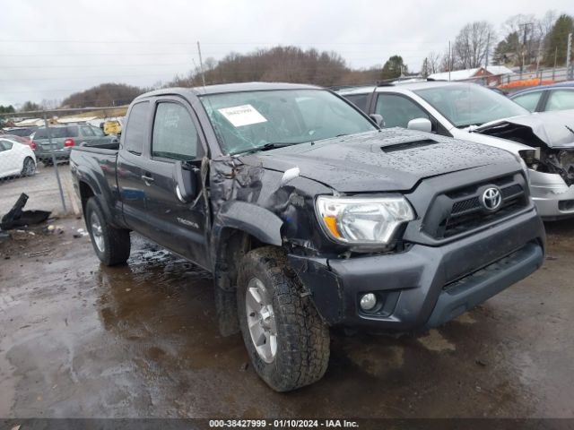 TOYOTA TACOMA 2013 5tfuu4en2dx067035