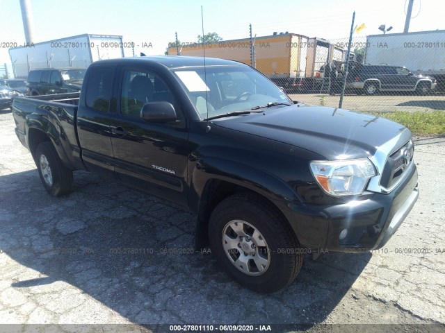 TOYOTA TACOMA 2014 5tfuu4en2ex088775