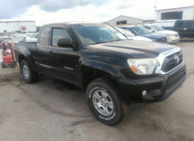 TOYOTA TACOMA 2014 5tfuu4en2ex092714