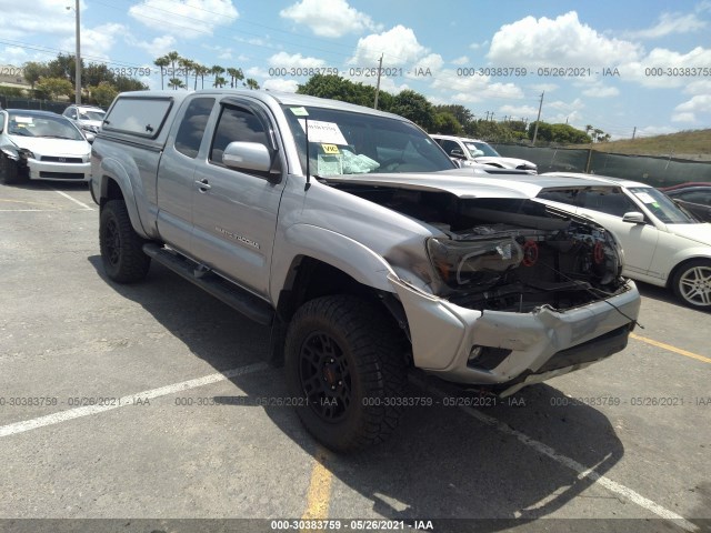 TOYOTA TACOMA 2014 5tfuu4en2ex093331