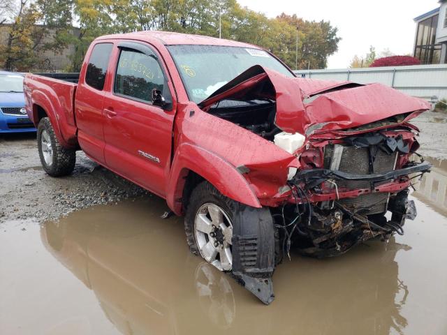 TOYOTA TACOMA 2014 5tfuu4en2ex095225