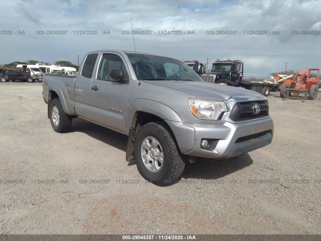 TOYOTA TACOMA 2014 5tfuu4en2ex097427