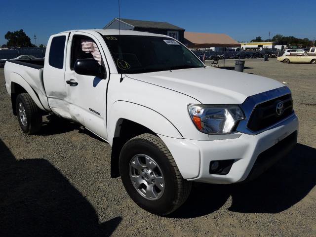 TOYOTA TACOMA 2014 5tfuu4en2ex098271