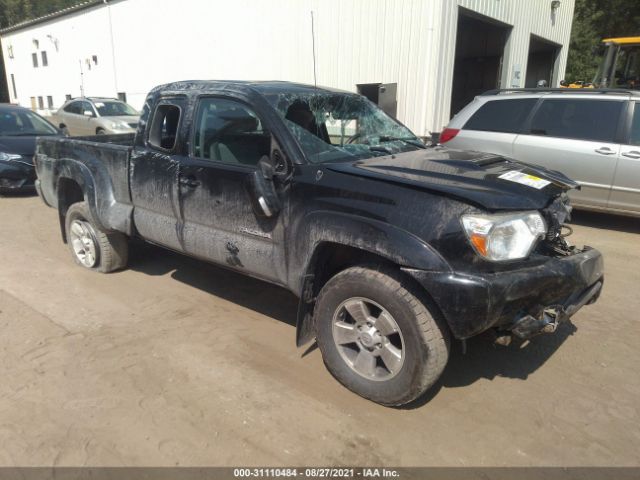 TOYOTA TACOMA 2014 5tfuu4en2ex100259